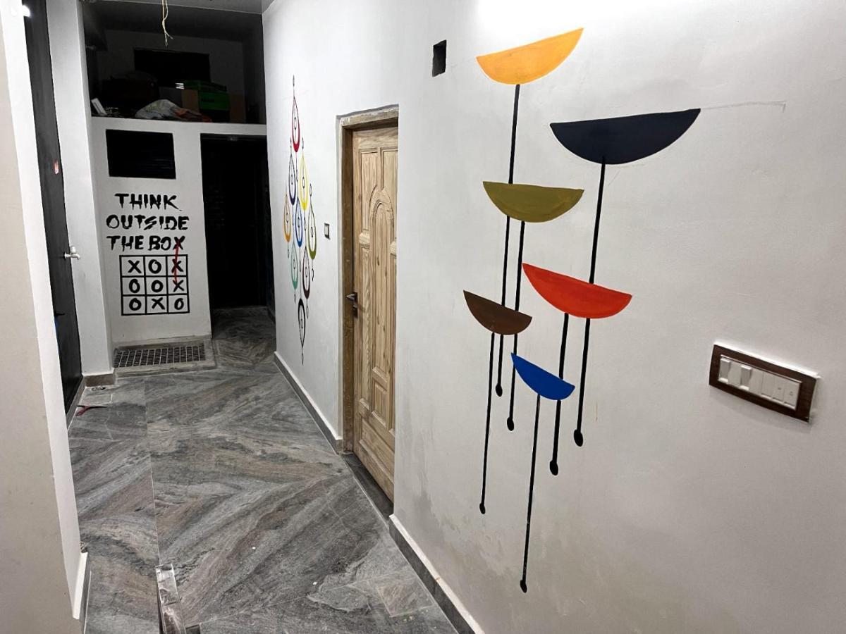 La Vaca India Varanasi Exterior foto